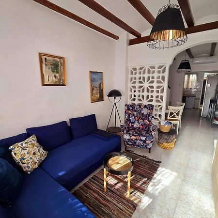 Holiday House - Casa De Sylvia Кульера Экстерьер фото